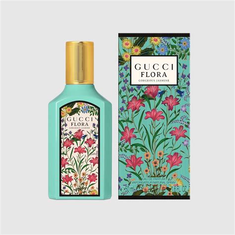 gucci gorgeous jasmine 50ml